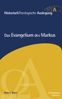 Buchcover Das Evangelium des Markus