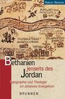 Buchcover Bethanien jenseits des Jordan
