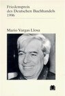 Buchcover Mario Vargas Llosa