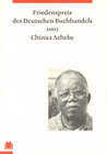 Buchcover Chinua Achebe