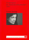 Buchcover Susan Sontag