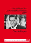 Buchcover Claudio Magris