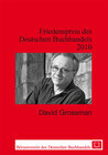 Buchcover David Grossman