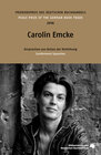 Buchcover Carolin Emcke