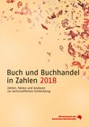 Buchcover Buch und Buchhandel in Zahlen 2018