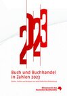 Buchcover Buch und Buchhandel in Zahlen 2023