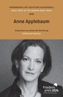 Buchcover Anne Applebaum