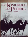 Buchcover Das Königreich des Pferdes.