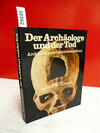Buchcover Der Archäologe und der Tod