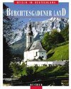 Buchcover Berchtesgadener Land