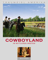Buchcover Cowboyland
