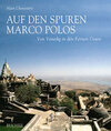 Buchcover Auf den Spuren Marco Polos