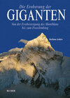 Buchcover Die Eroberung der Giganten