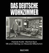 Buchcover Das deutsche Wohnzimmer