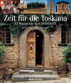 Buchcover Zeit für die Toskana