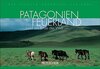 Buchcover Patagonien - Feuerland