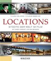 Buchcover Locations - Städte der Welt im Film