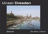 Buchcover Unser Dresden