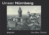 Buchcover Unser Nürnberg