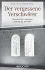 Buchcover Der vergessene Verschwörer