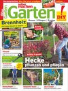 Buchcover Garten 10/20