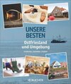 Buchcover Ostfriesland und Umgebung. Renate Zöller