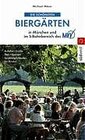 Buchcover Die schönsten Biergärten in München und Umgebung
