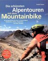 Buchcover Die schönsten Alpentouren mit dem Mountainbike
