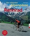 Buchcover Die schönsten Alpenpässe mit dem Rennrad