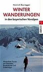 Buchcover Die schönsten Winterwanderungen in den bayerischen Voralpen