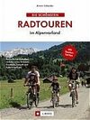 Buchcover Die schönsten Radtouren im Alpenvorland