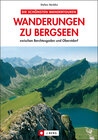 Buchcover Die schönsten Wandertouren zu Bergseen