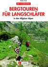 Buchcover Die schönsten Bergtouren für Langschläfer in den Allgäuer Alpen