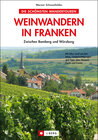 Buchcover Weinwandern in Franken