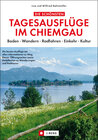 Buchcover Die schönsten Tagesausflüge im Chiemgau