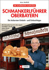 Buchcover Schmankerlführer Oberbayern