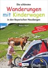 Buchcover Die schönsten Wanderungen mit Kinderwagen