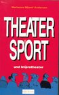 Buchcover Theatersport & Improtheater