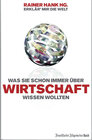 Buchcover Frankfurter Allgemeine Buch / Erklär' mir die Welt