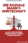 Buchcover Frankfurter Allgemeine Buch / Die soziale Marktwirtschaft