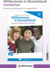 Buchcover Willkommen in Deutschland / Willkommen in Deutschland Lernkarten 2
