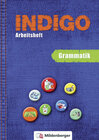 Buchcover INDIGO / INDIGO Arbeitsheft Grammatik