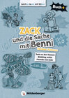 Buchcover Buch+ / Zack und die Sache mit Benni