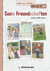 Buchcover kurz | gut | silbiert / Coole Freundschaften