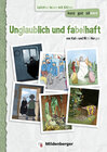 Buchcover kurz | gut | silbiert / Unglaublich und fabelhaft