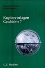 Buchcover Begleitmaterial Geschichte / Geschichte entdecken 7 - Kopiervorlagen