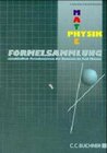 Buchcover Mathe/Physik - Formelsammlung