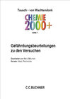 Buchcover Chemie 2000+ NRW / Chemie 2000+ NRW Gefährdungsbeurteilungen 7