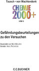 Buchcover Chemie 2000+ NRW / Chemie 2000+ NRW Gefährdungsbeurteilungen 9
