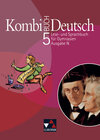 Buchcover Kombi-Buch Deutsch - Ausgabe N / Kombi-Buch Deutsch N 5